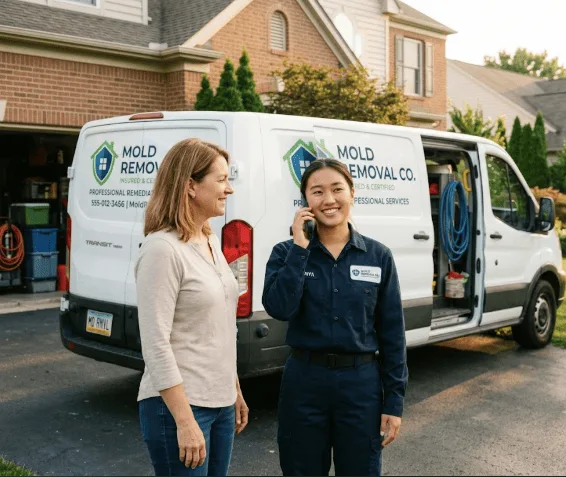 Crawlspace Mold Remediation Saint Johns, MI FAQs
