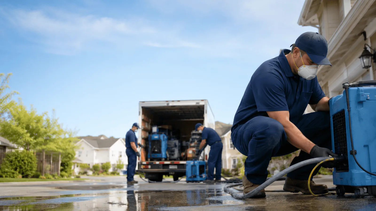 Trusted residential crawlspace mold remediation services in Saint Johns, MI